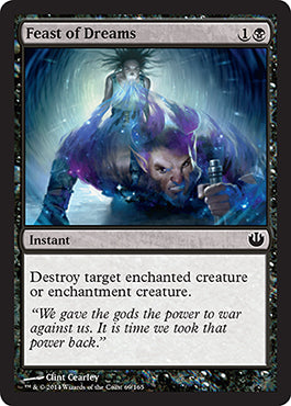 Feast of Dreams (Journey into Nyx) Near Mint Foil