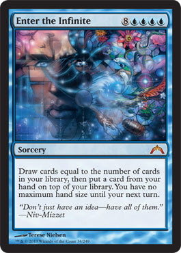 Enter the Infinite (Gatecrash) Near Mint