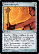 Isochron Scepter (Duel Decks: Izzet vs Golgari) Medium Play