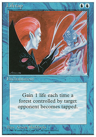 Lifetap (4th Edition) Near Mint