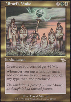 Mirari's Wake (Judgment) Near Mint