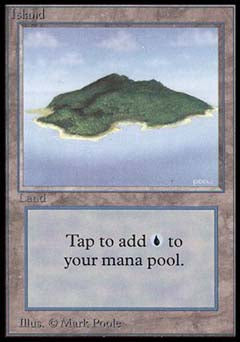 Island B (Beta) Light Play