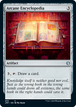 Arcane Encyclopedia (Jumpstart) Near Mint