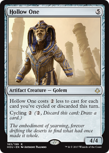 Hollow One (Hour of Devastation) Medium Play