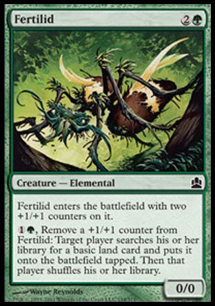 Fertilid (Commander) Medium Play