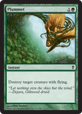Plummet (Conspiracy) Near Mint
