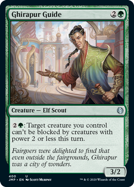 Ghirapur Guide (Jumpstart) Near Mint