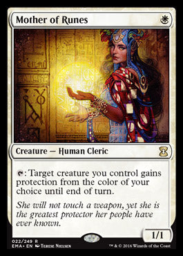 Mother of Runes (Eternal Masters) Near Mint