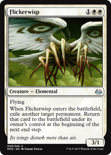 Flickerwisp (Modern Masters 2017) Near Mint