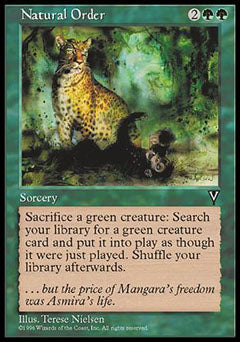 Natural Order (Visions) Light Play