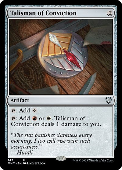 Talisman of Conviction|0|0|0.00