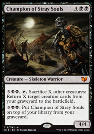 Champion of Stray Souls|0|0|0.00