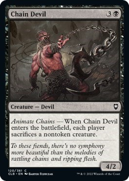 Chain Devil|6|0|0.00