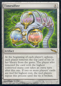 Timesifter (Mirrodin) Light Play