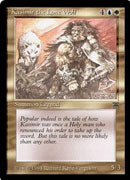 Kasimir the Lone Wolf (Legends) Near Mint