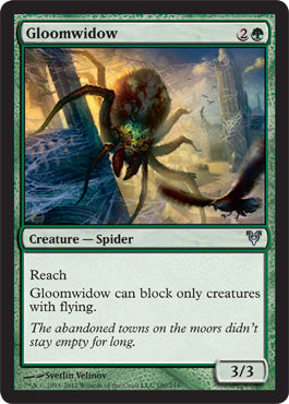 Gloomwidow (Avacyn Restored) Medium Play