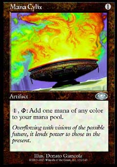 Mana Cylix (Planeshift) Damaged / Poor