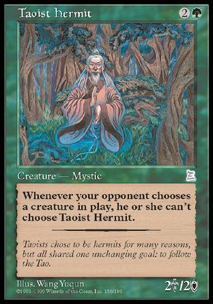 Taoist Hermit (Portal Three Kingdoms) Medium Play
