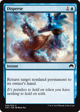 Disperse (Magic Origins) Light Play