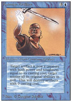 Animate Artifact (Unlimited) Medium Play