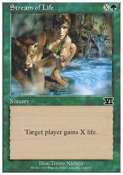 Stream of Life (Classic 6th Edition) Medium Play