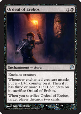 Ordeal of Erebos (Theros) Medium Play