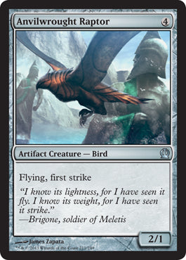 Anvilwrought Raptor (Theros) Near Mint