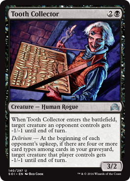 Tooth Collector (Shadows Over Innistrad) Near Mint
