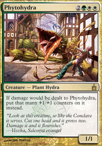 Phytohydra (Ravnica) Near Mint