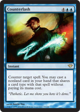 Counterlash (Dark Ascension) Near Mint