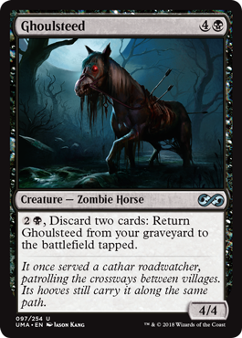 Ghoulsteed (Ultimate Masters) Near Mint