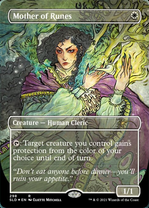 Mother of Runes 298 (Secret Lair) Near Mint