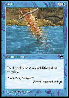 Chill (Tempest) Medium Play