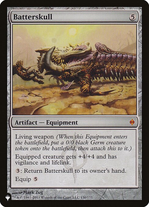 Batterskull (The List) Near Mint