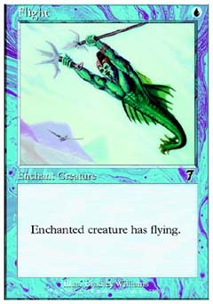 Flight (7th Edition) Medium Play