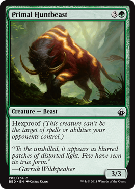 Primal Huntbeast (Battlebond) Near Mint