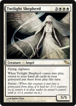 Twilight Shepherd (Shadowmoor) Light Play
