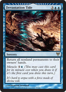 Devastation Tide (Avacyn Restored) Medium Play