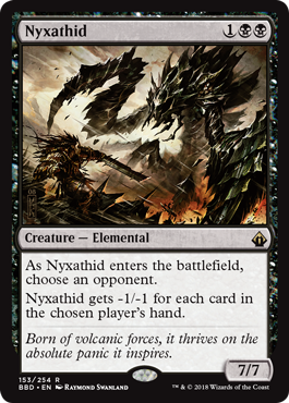 Nyxathid (Battlebond) Medium Play