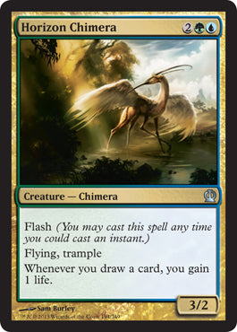 Horizon Chimera (Theros) Medium Play
