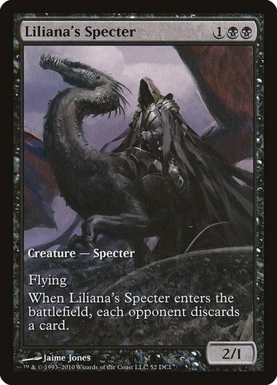 Liliana's Specter (Promos: Game Day and Store Championship) Near Mint