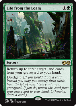 Life from the Loam (Ultimate Masters) Medium Play