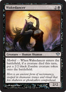 Wakedancer (Dark Ascension) Medium Play