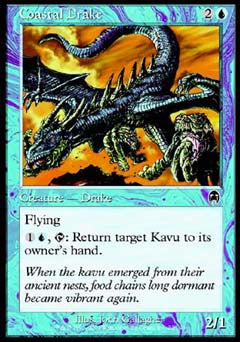 Coastal Drake (Apocalypse) Medium Play