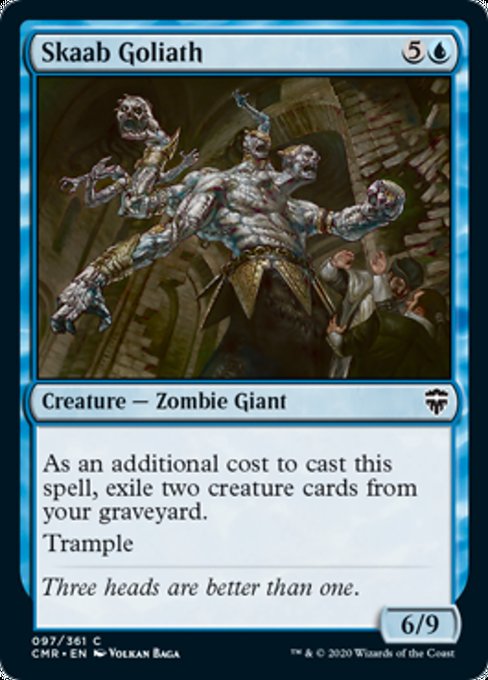 Skaab Goliath (Commander Legends) Near Mint