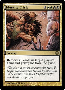 Identity Crisis (Alara Reborn) Medium Play