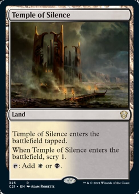 Temple of Silence|7|0|0.00