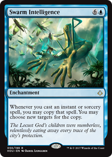 Swarm Intelligence (Hour of Devastation) Medium Play