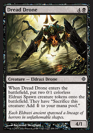 Dread Drone (Rise of the Eldrazi) Near Mint