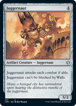 Juggernaut (Jumpstart) Medium Play